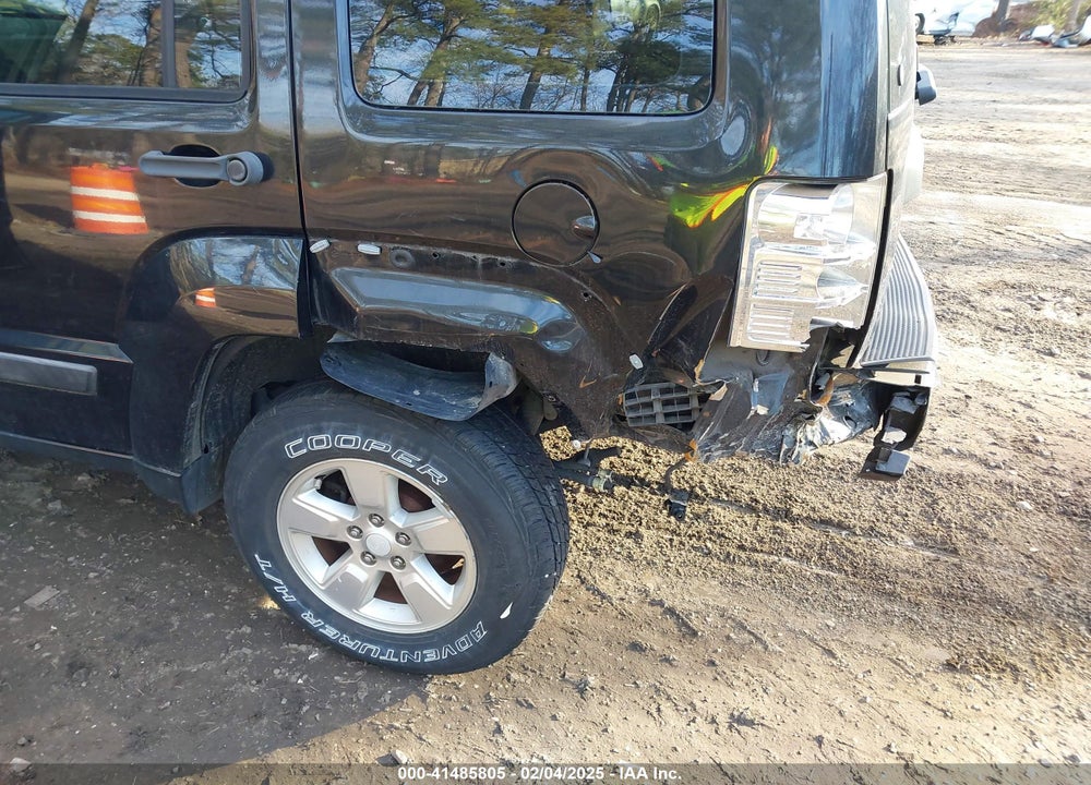 2012 JEEP LIBERTY SPORT VIN: 1C4PJLAK3CW213250