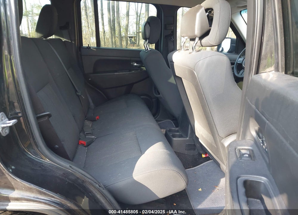2012 JEEP LIBERTY SPORT VIN: 1C4PJLAK3CW213250