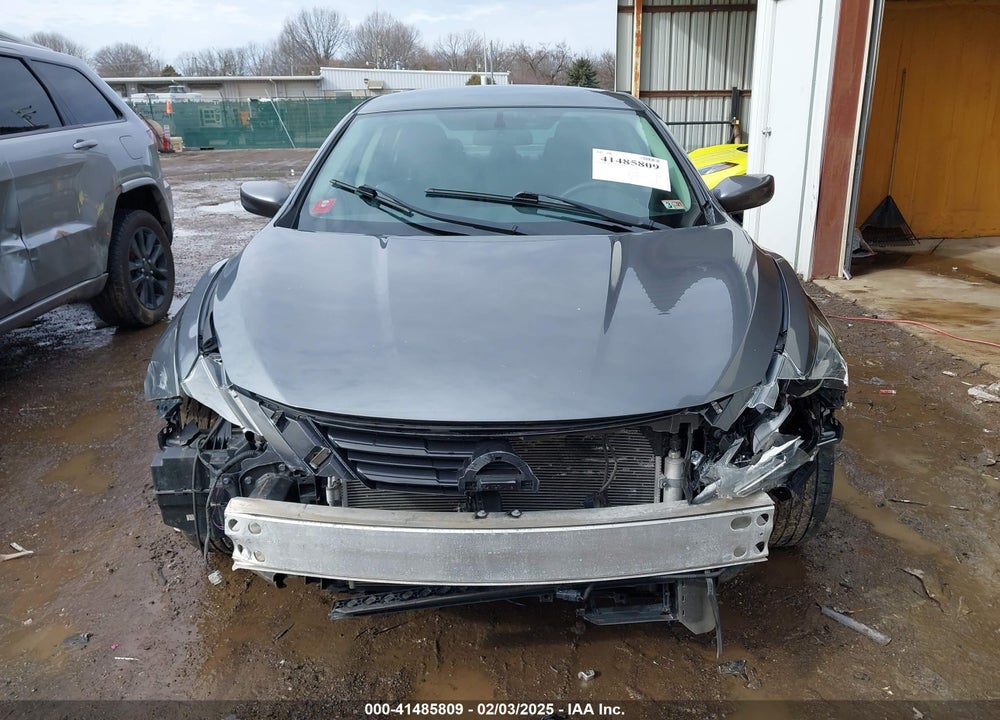 2017 NISSAN ALTIMA VIN: 1N4AL3AP8HC227283