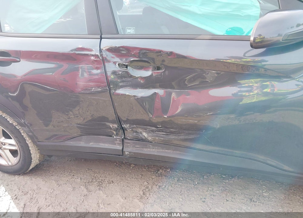 2021 HYUNDAI KONA VIN: KM8K12AA1MU645064