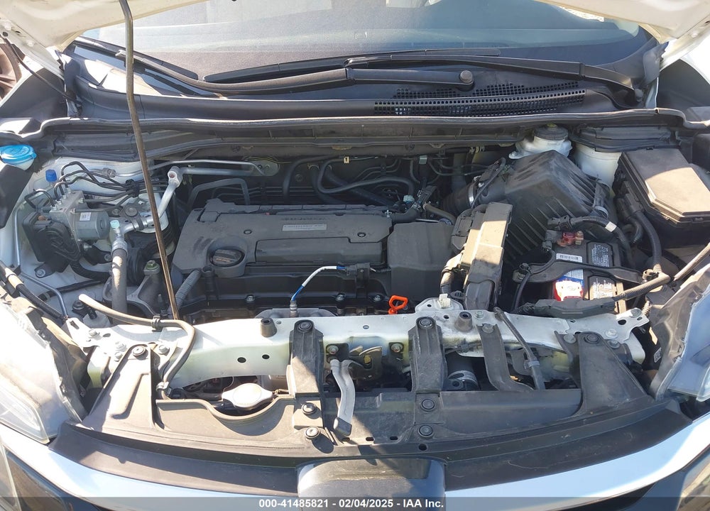 2016 HONDA CR-V SE VIN: 5J6RM3H42GL002355