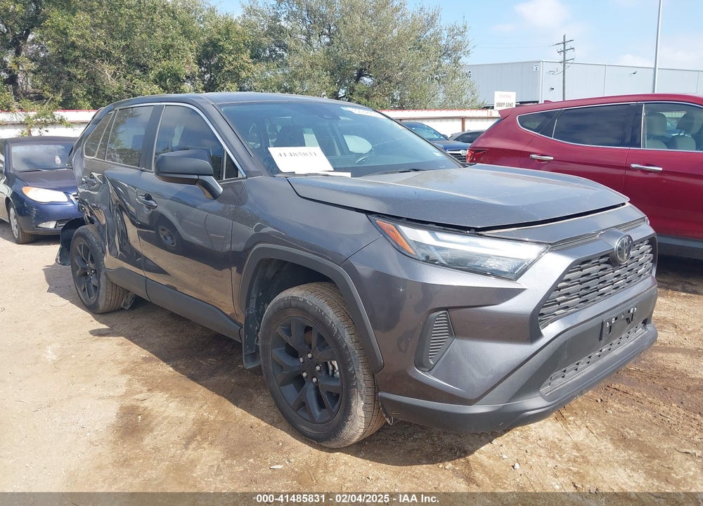 2024 TOYOTA RAV4 LE VIN: 2T3H1RFV8RC262088