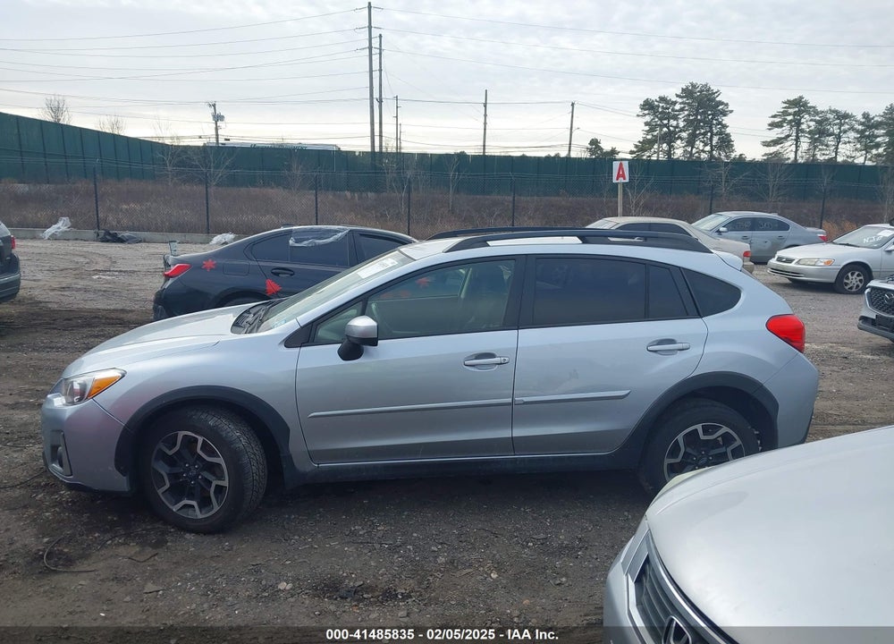 2017 SUBARU CROSSTREK VIN: JF2GPABC0HH264941