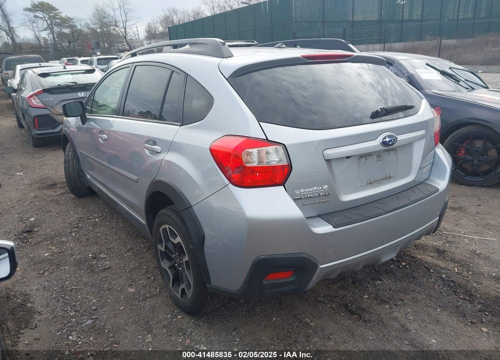 2017 SUBARU CROSSTREK VIN: JF2GPABC0HH264941