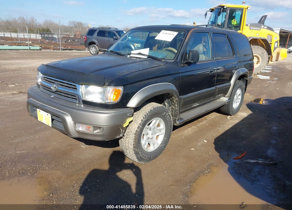 1999 TOYOTA 4RUNNER LIMITED V6 VIN: JT3HN87R8X9029411