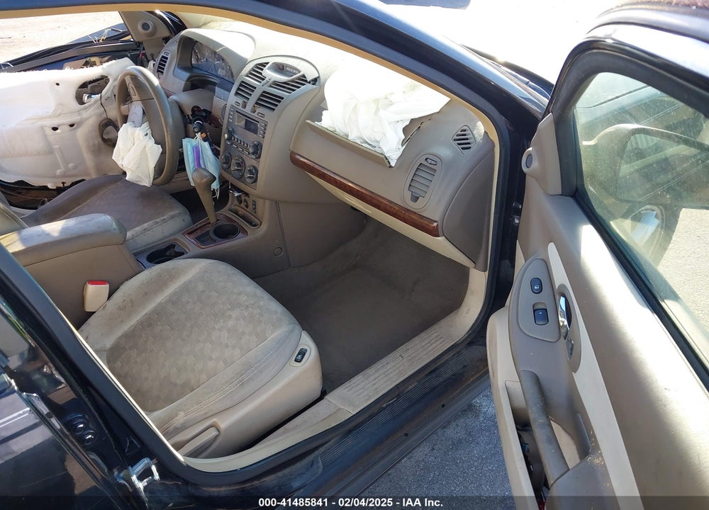 2005 CHEVROLET MALIBU MAXX LS VIN: 1G1ZT64825F261077