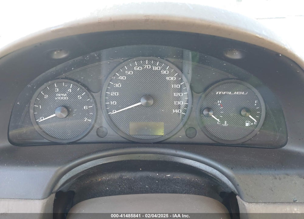 2005 CHEVROLET MALIBU MAXX LS VIN: 1G1ZT64825F261077