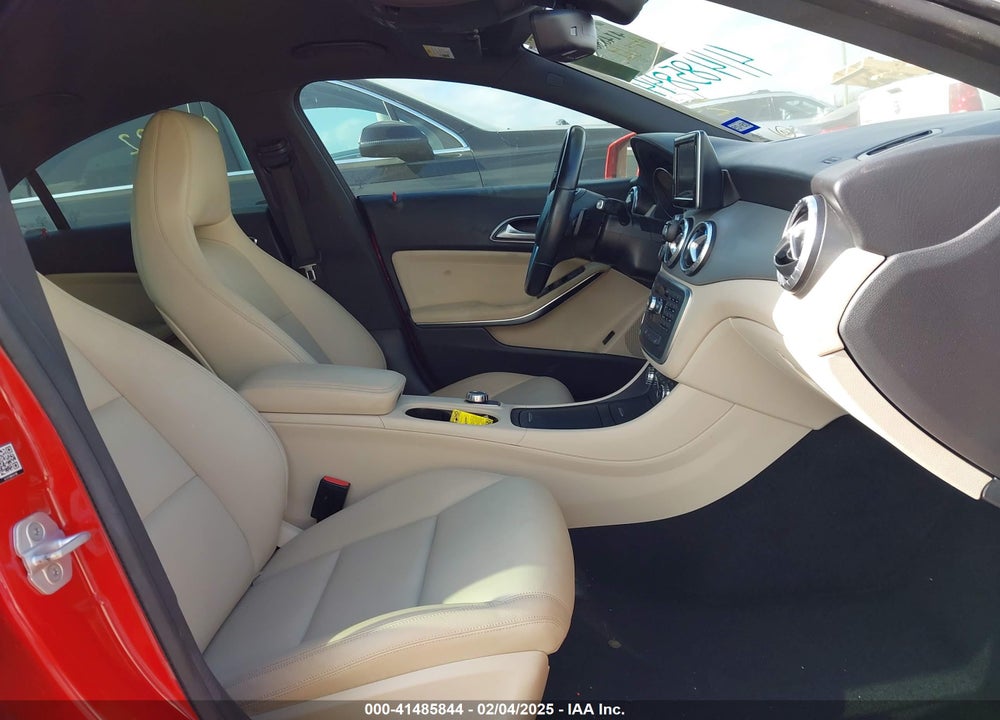 2014 MERCEDES-BENZ CLA 250 VIN: WDDSJ4EB1EN129937