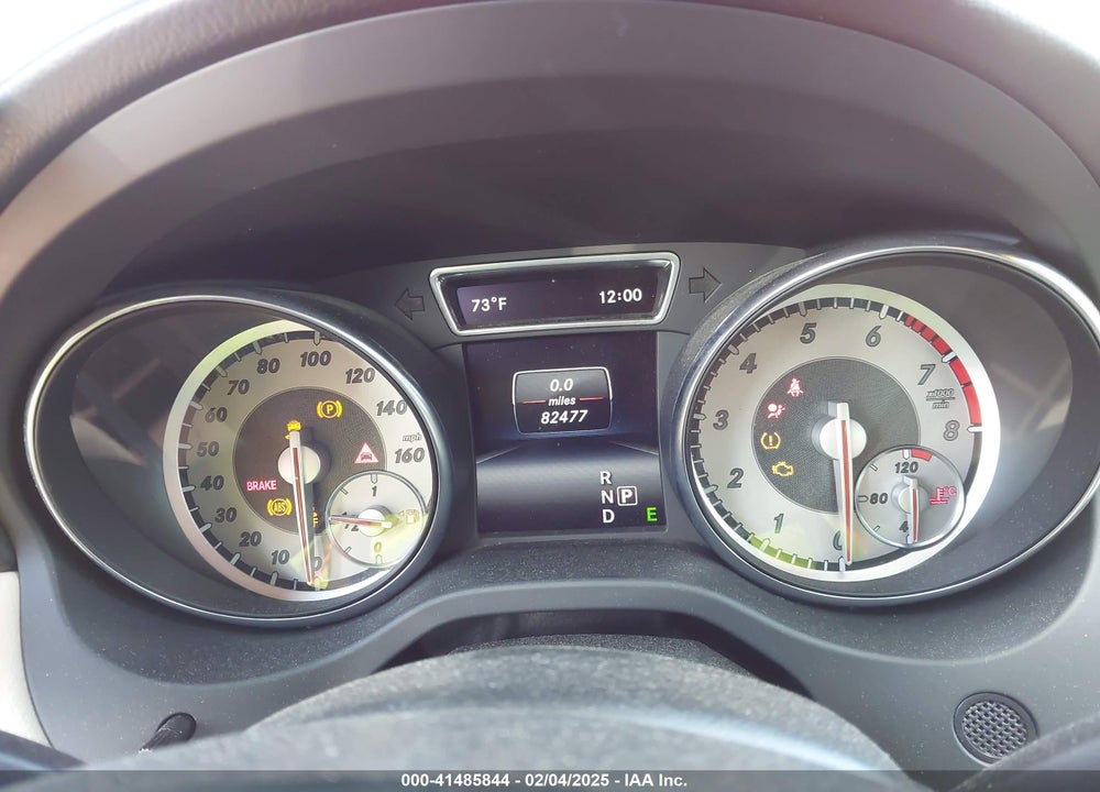 2014 MERCEDES-BENZ CLA 250 VIN: WDDSJ4EB1EN129937