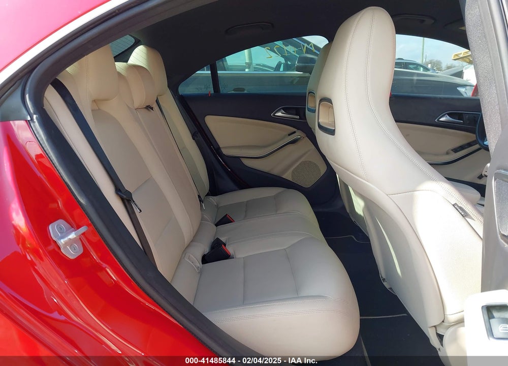 2014 MERCEDES-BENZ CLA 250 VIN: WDDSJ4EB1EN129937