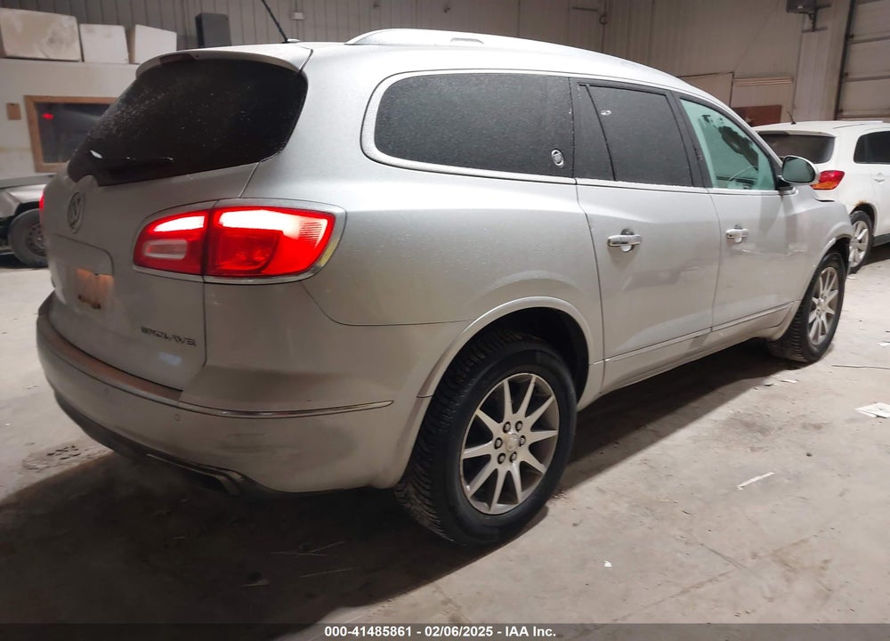 2015 BUICK ENCLAVE LEATHER VIN: 5GAKRBKD9FJ201247