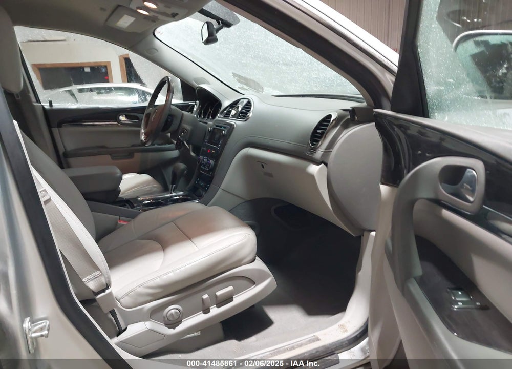 2015 BUICK ENCLAVE LEATHER VIN: 5GAKRBKD9FJ201247