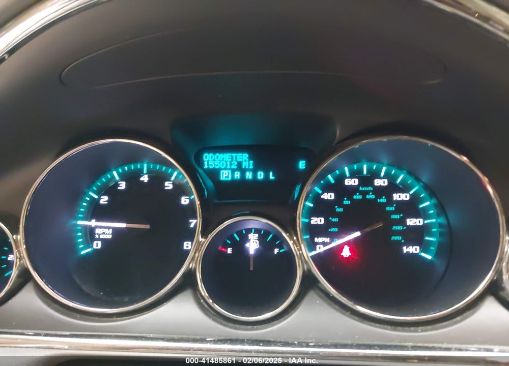 2015 BUICK ENCLAVE LEATHER VIN: 5GAKRBKD9FJ201247