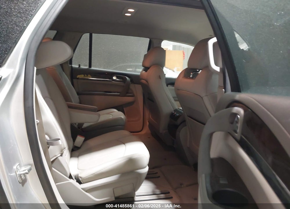 2015 BUICK ENCLAVE LEATHER VIN: 5GAKRBKD9FJ201247
