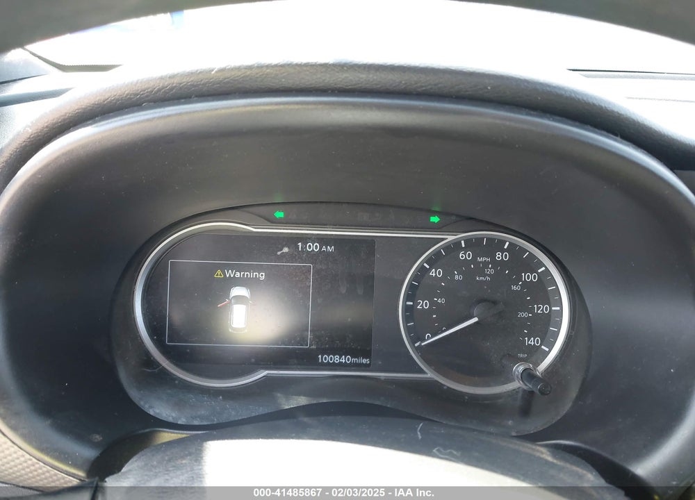 2018 NISSAN KICKS VIN: 3N1CP5CU5JL525597
