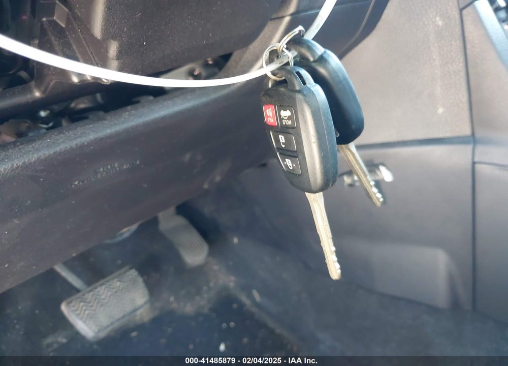 2014 TOYOTA COROLLA VIN: 2T1BURHE0EC135722