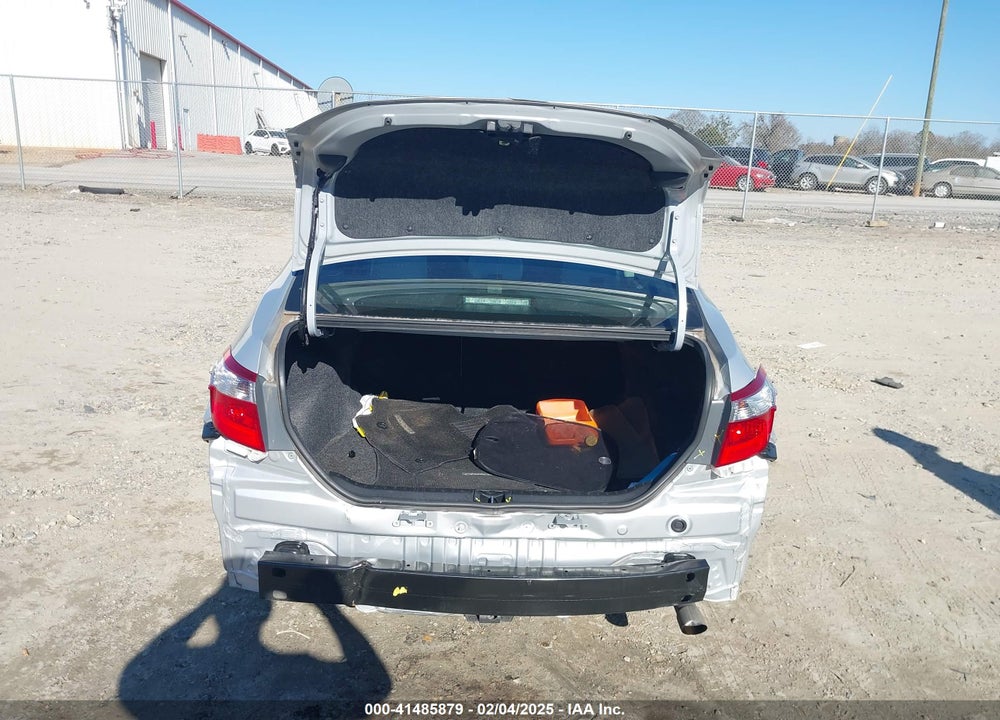 2014 TOYOTA COROLLA VIN: 2T1BURHE0EC135722