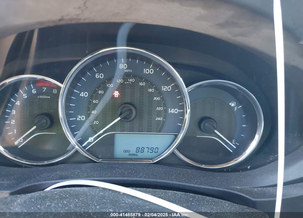 2014 TOYOTA COROLLA VIN: 2T1BURHE0EC135722
