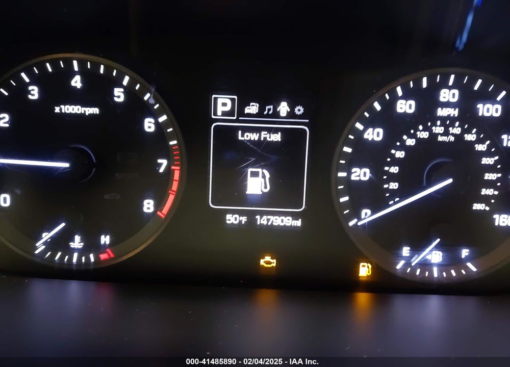 2015 HYUNDAI SONATA VIN: 5NPE24AFXFH214449