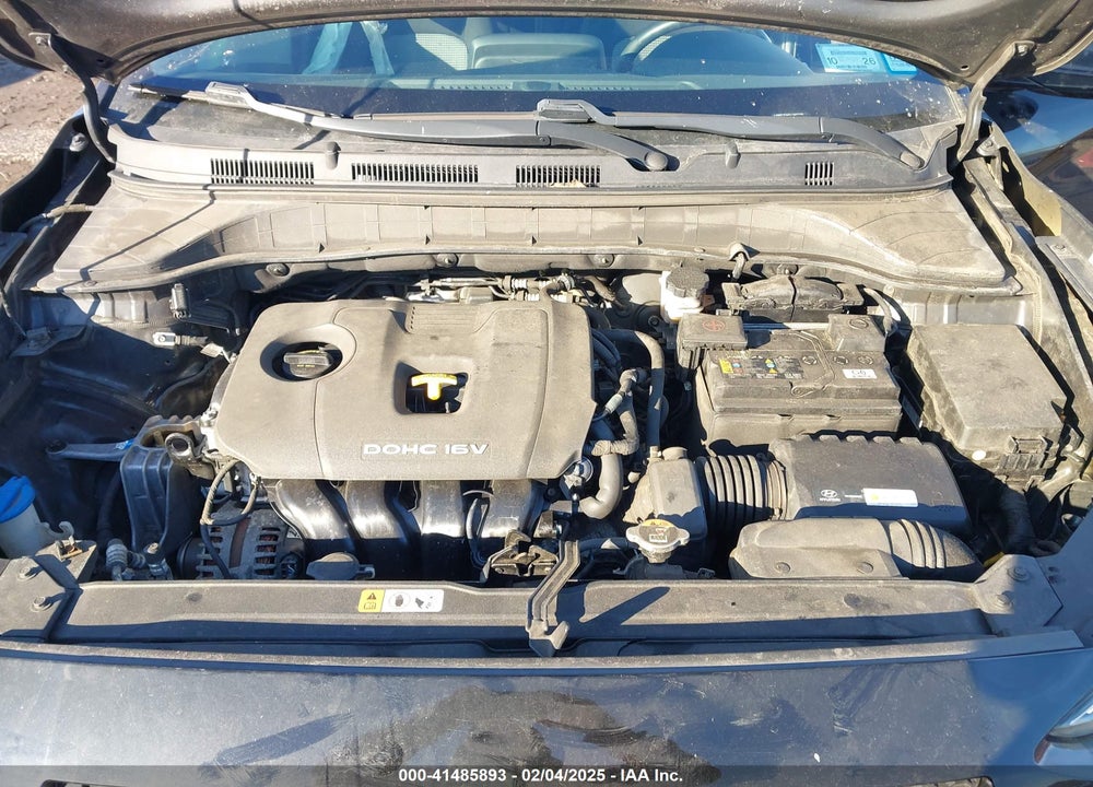 2020 HYUNDAI KONA SEL VIN: KM8K2CAA5LU462235