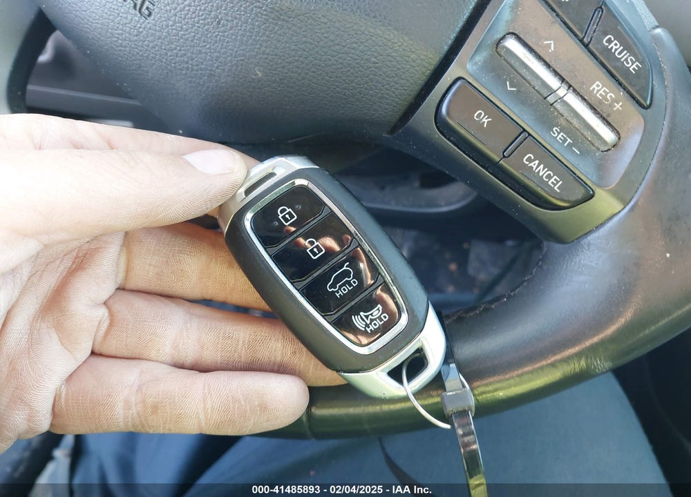 2020 HYUNDAI KONA SEL VIN: KM8K2CAA5LU462235