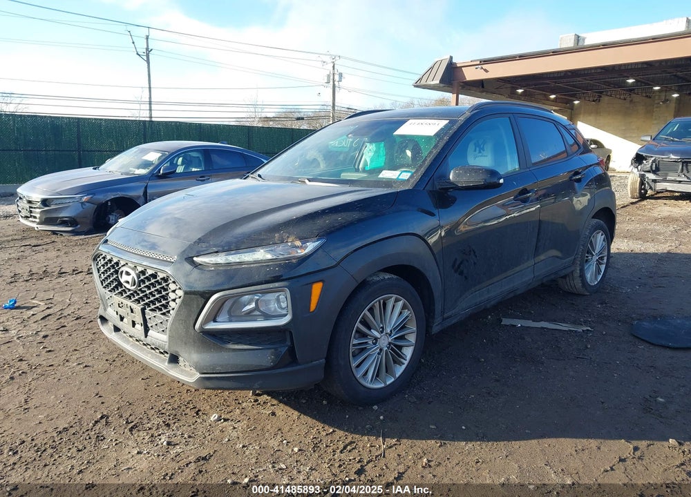 2020 HYUNDAI KONA SEL VIN: KM8K2CAA5LU462235