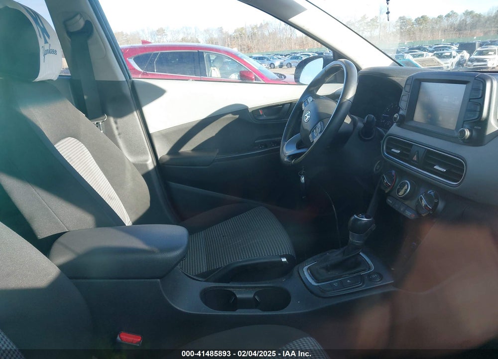2020 HYUNDAI KONA SEL VIN: KM8K2CAA5LU462235