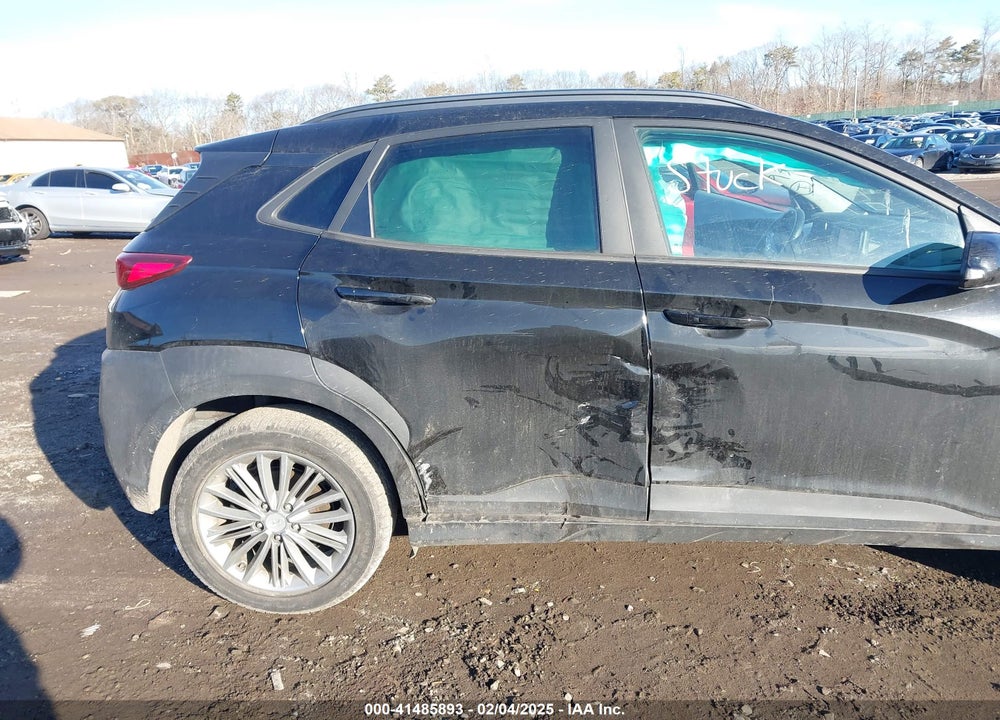 2020 HYUNDAI KONA SEL VIN: KM8K2CAA5LU462235