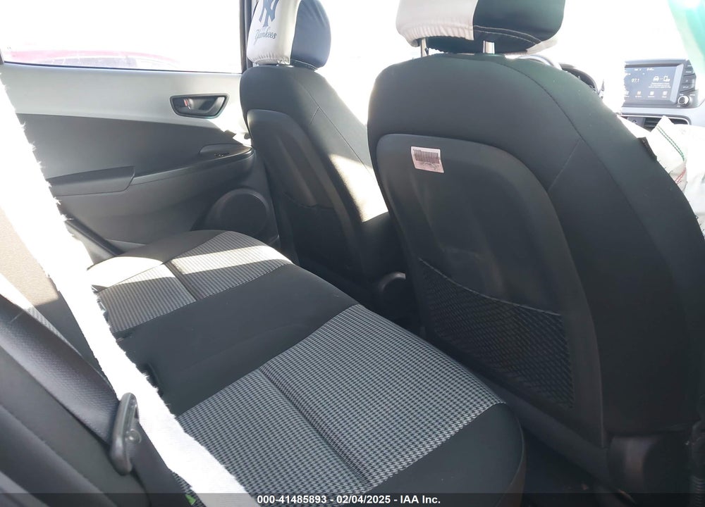 2020 HYUNDAI KONA SEL VIN: KM8K2CAA5LU462235