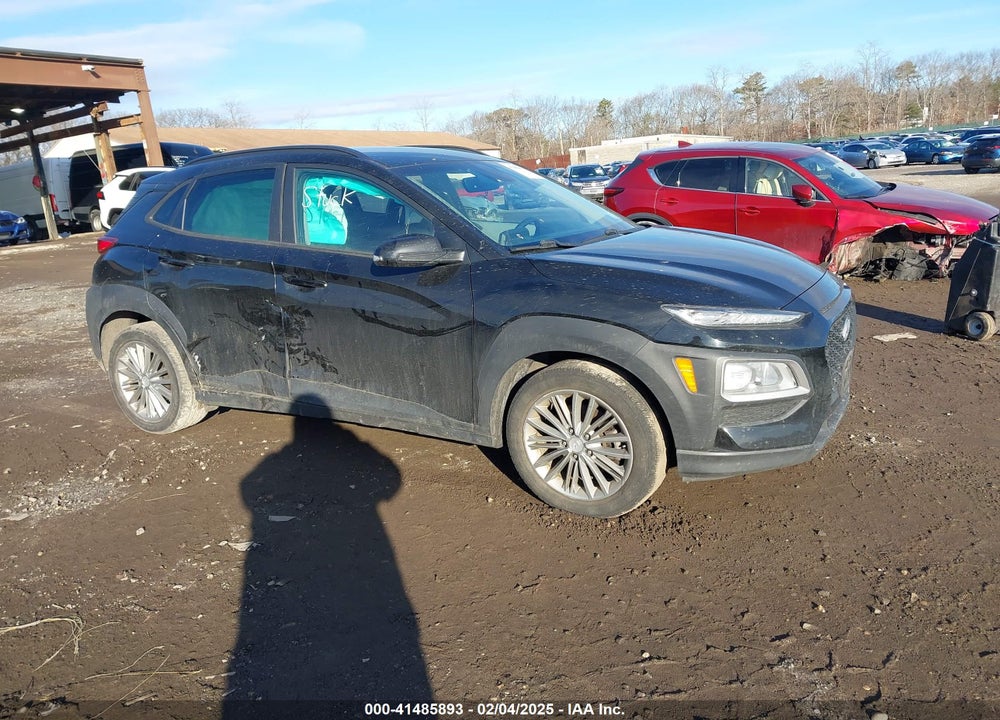 2020 HYUNDAI KONA SEL VIN: KM8K2CAA5LU462235