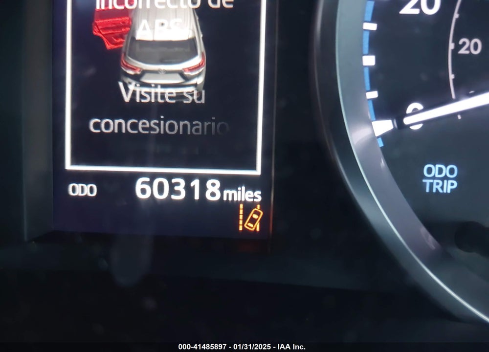 2019 TOYOTA HIGHLANDER LE VIN: 5TDZARFH0KS056736