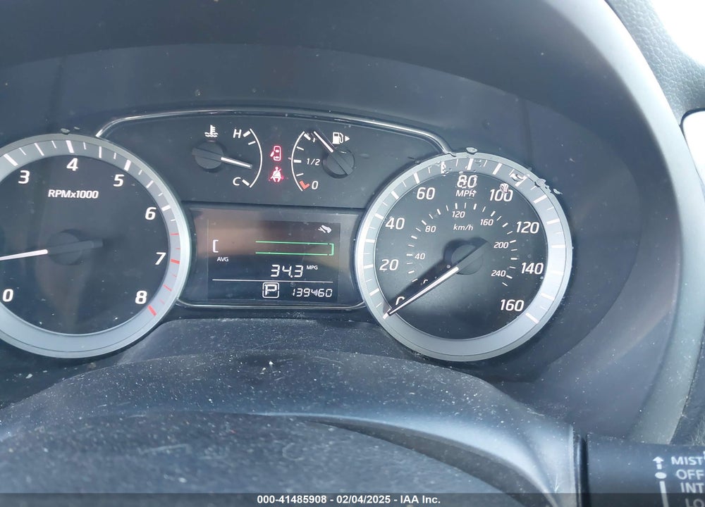2013 NISSAN SENTRA SV VIN: 3N1AB7AP4DL643241