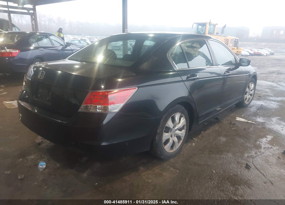 2010 HONDA ACCORD 2.4 EX VIN: 1HGCP2F74AA156077