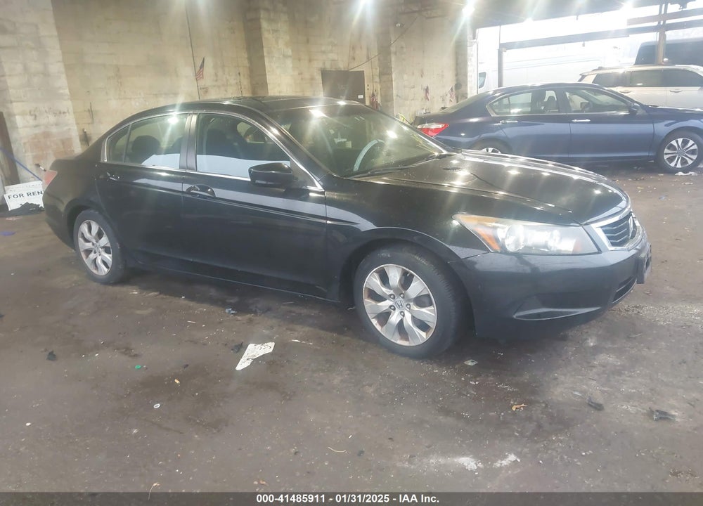 2010 HONDA ACCORD 2.4 EX VIN: 1HGCP2F74AA156077