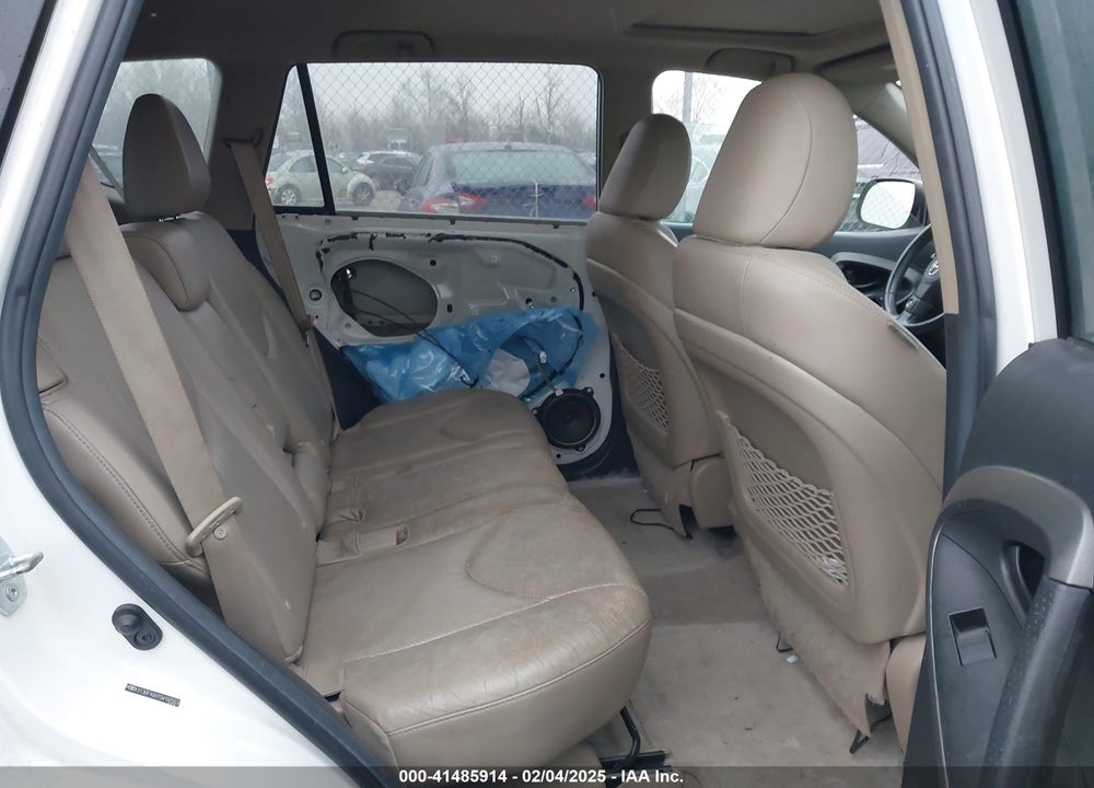 2012 TOYOTA RAV4 LIMITED VIN: 2T3DF4DV7CW197553