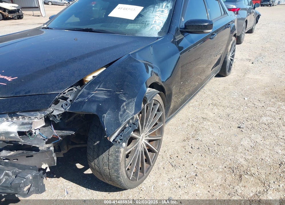 2016 CHRYSLER 300 VIN: 2C3CCABG5GH231412