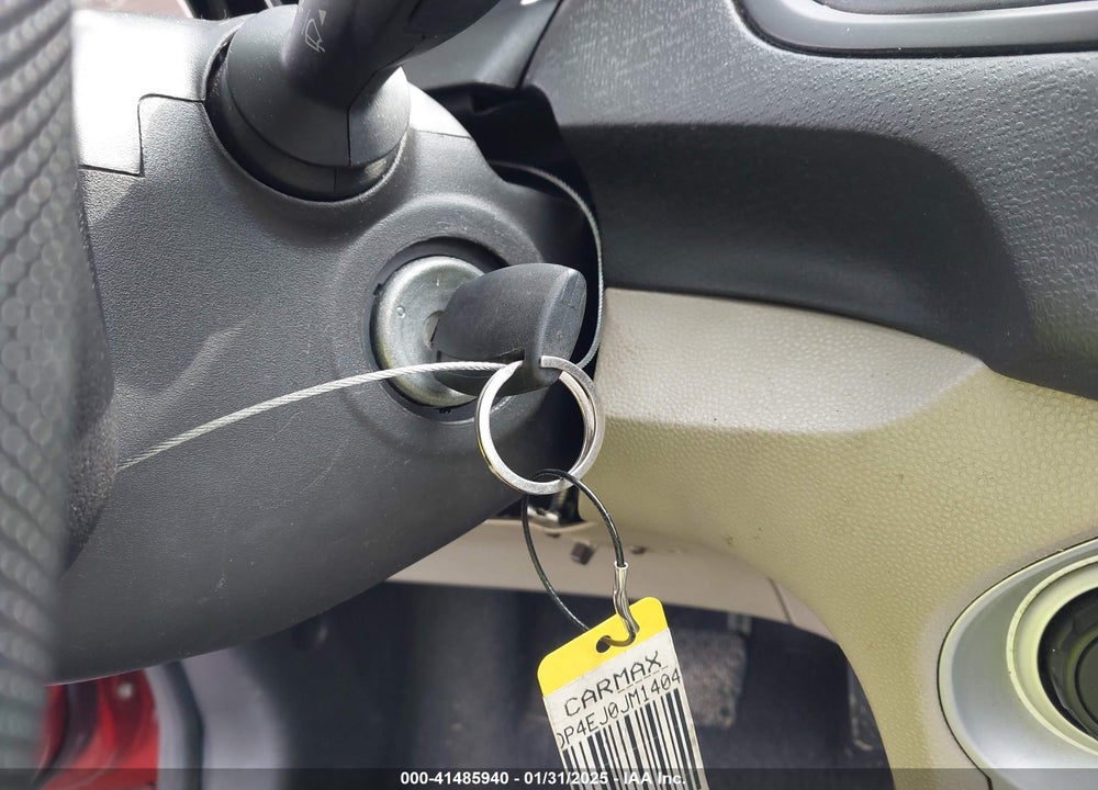 2018 FORD FIESTA VIN: 3FADP4EJ0JM140432