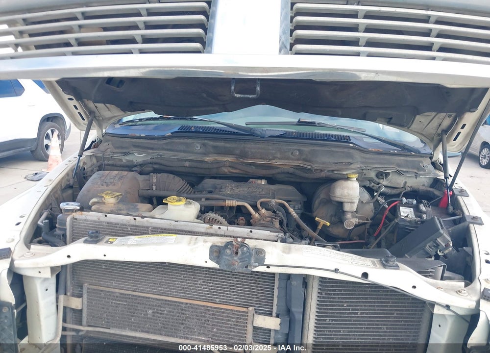 2008 DODGE RAM 1500 VIN: 1D7HA18238J231014