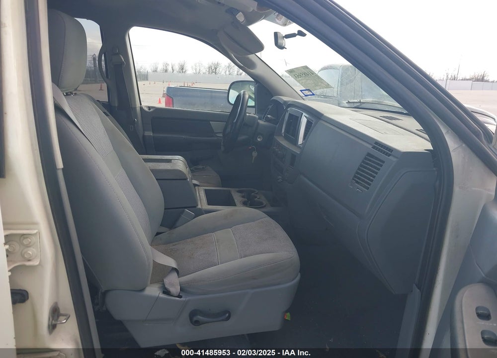 2008 DODGE RAM 1500 VIN: 1D7HA18238J231014