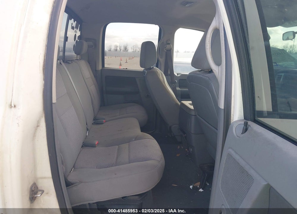 2008 DODGE RAM 1500 VIN: 1D7HA18238J231014
