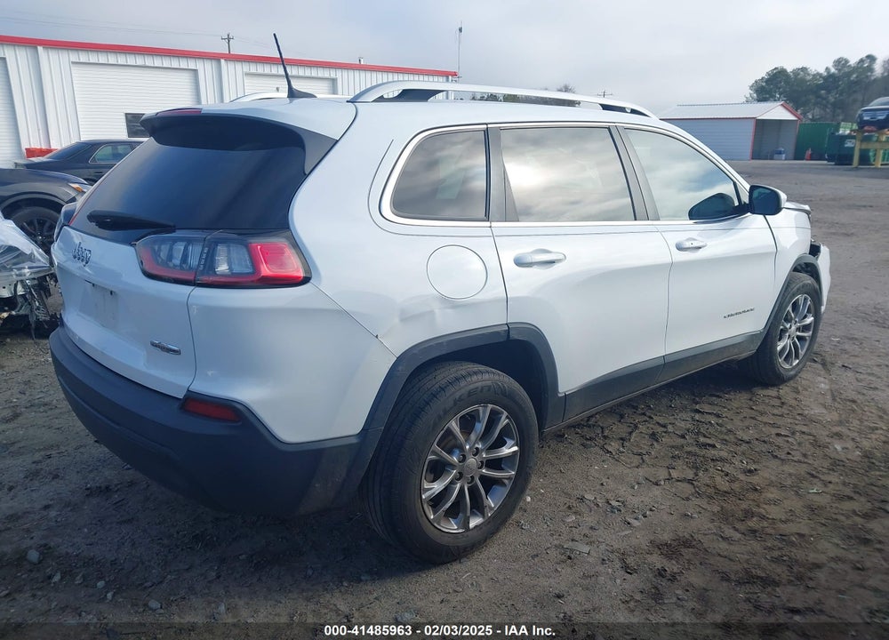 2019 JEEP CHEROKEE VIN: 1C4PJMLB0KD105309