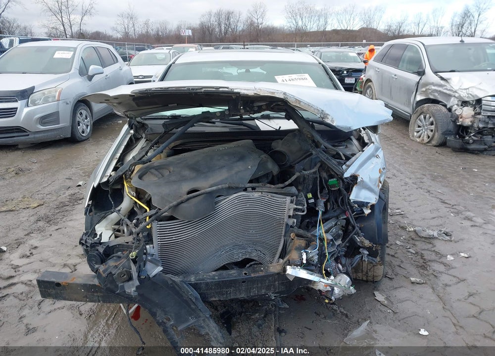 2012 CHRYSLER 200 VIN: 1C3CCBBGXCN101892