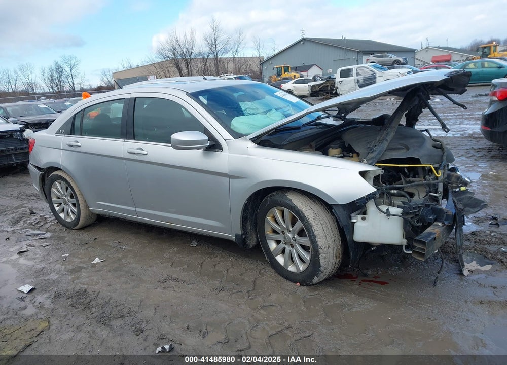 2012 CHRYSLER 200 VIN: 1C3CCBBGXCN101892