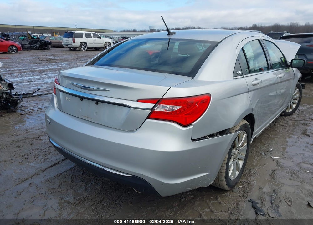 2012 CHRYSLER 200 VIN: 1C3CCBBGXCN101892