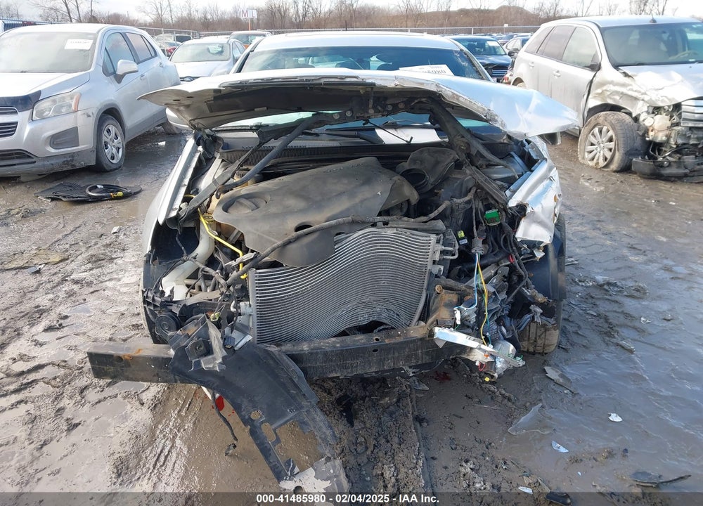 2012 CHRYSLER 200 VIN: 1C3CCBBGXCN101892