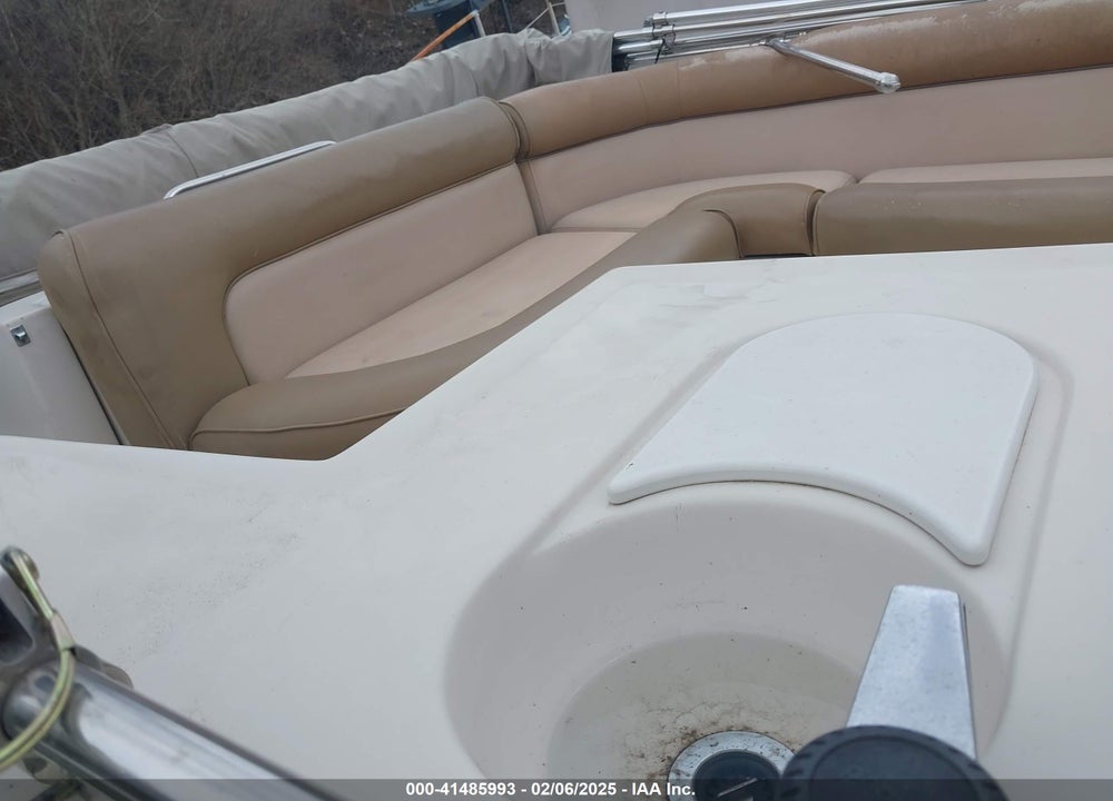 1998 HARRIS SKIBOAT VIN: HAMB2448197