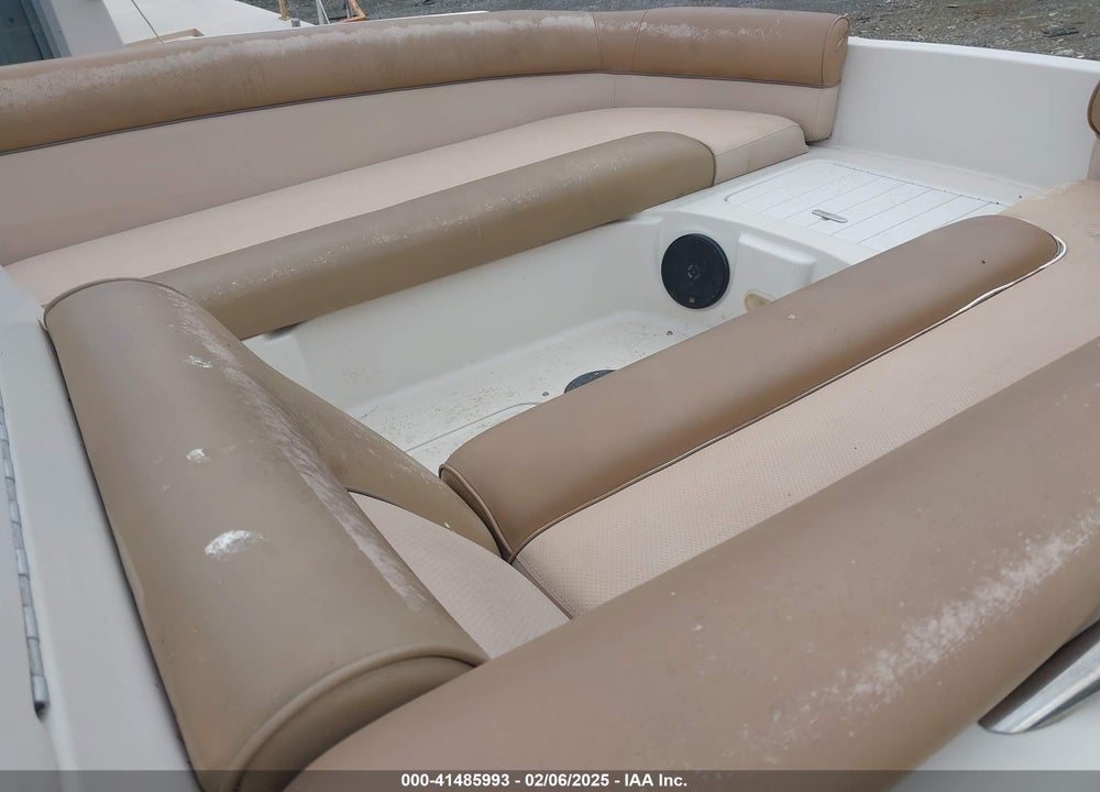 1998 HARRIS SKIBOAT VIN: HAMB2448197