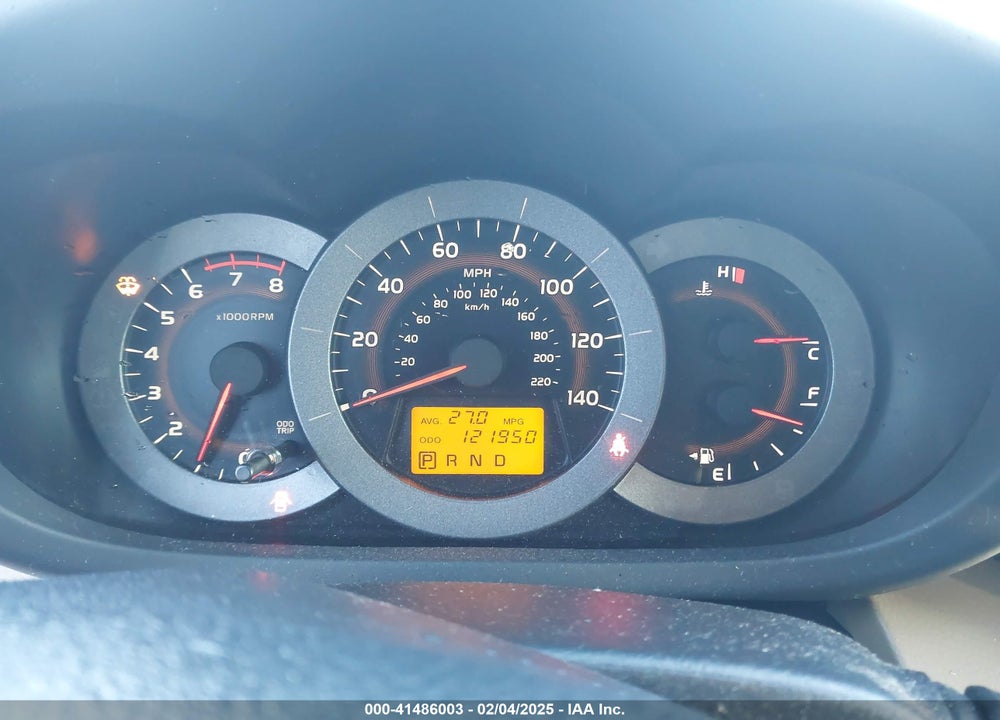 2012 TOYOTA RAV4 VIN: JTMZF4DV0CD033337