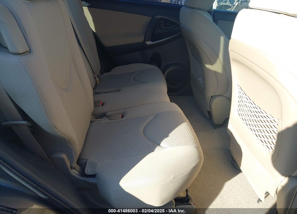 2012 TOYOTA RAV4 VIN: JTMZF4DV0CD033337