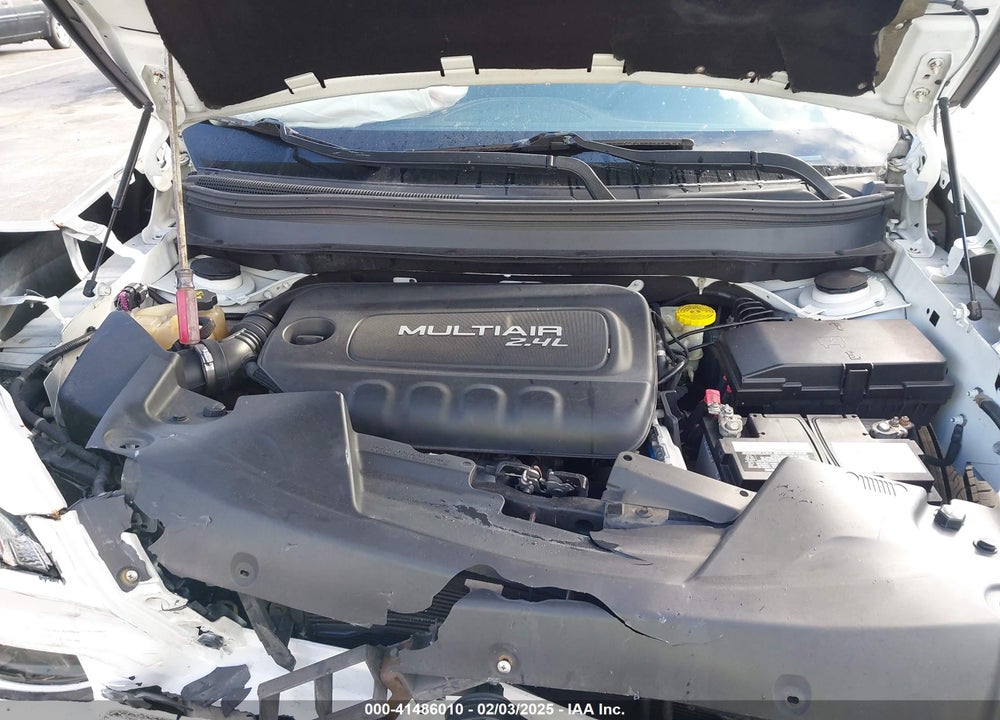 2016 JEEP CHEROKEE LATITUDE VIN: 1C4PJLCB3GW135247